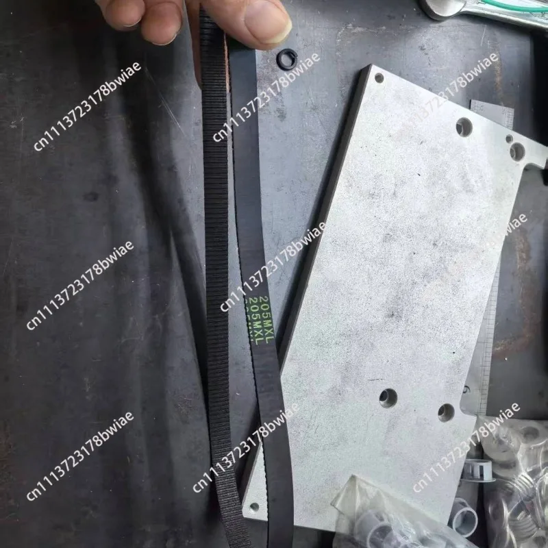Control cable marking machine head battery valve guide belt - view 2