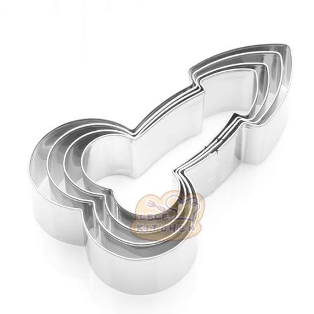 

1pcs patisserie reposteria Sandwich Metal Cookie Cutter Fondant Cake Decor Tools Biscuit Mould Pastry Shop Kitchen Toast Mold