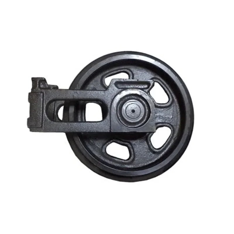

The Mini Excavator Front Idler for Yanmar B25