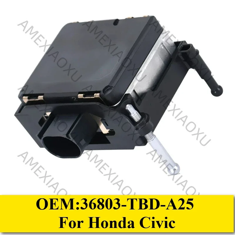 1 шт. OEM:36803-TBD-A25 для Honda Civic, модуль датчика переднего радара круиз-контроля AMEXIAOXU