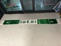 Nigeria scarf