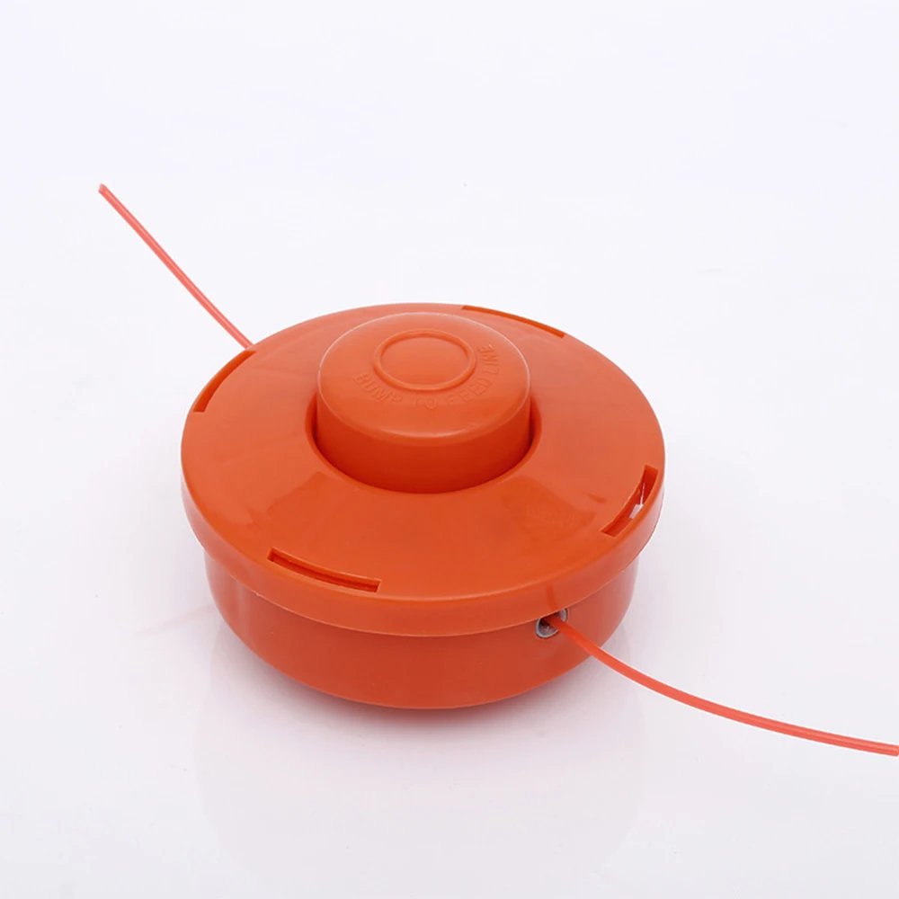 Tosaerba giardino decespugliatore spazzola tosaerba in plastica linea generale per uso domestico testina Trimmer per decespugliatore a benzina