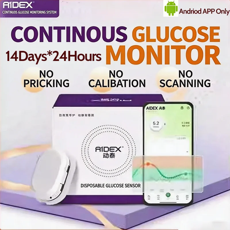 aidex-sensor-transmitter-cgm-system-for-diabetics-finger-free-24h-real-time-glucometer-dynamic-glucose-monitoring