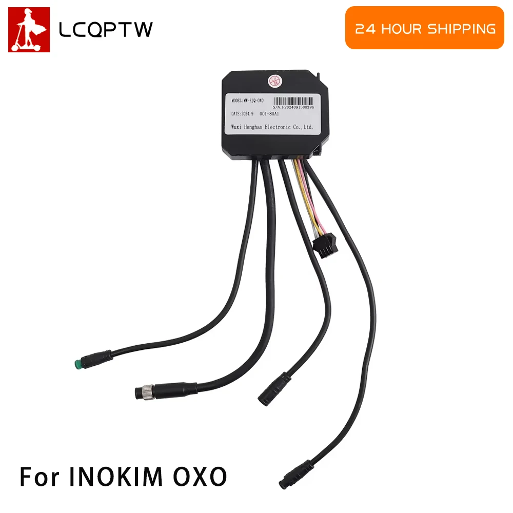 Controller Repeater for INOKIM OXO Electric Scooter Kickscooter Communication Transmitter Upgraded Replacement Parts