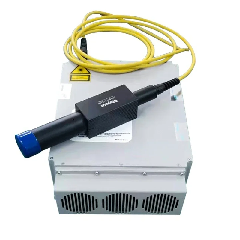 

For 20W 30W 50W Q-switched Pulse Fiber Laser Source 1064nm High Quality Laser Module for Fiber Laser Marking Machine