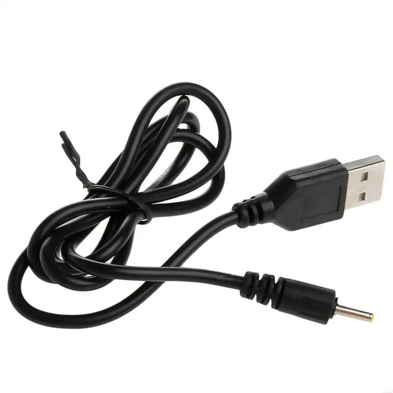 5V 2A AC 2.5mm to DC USB Power Supply Cable Charger Adapter Jack Plug For Tablet