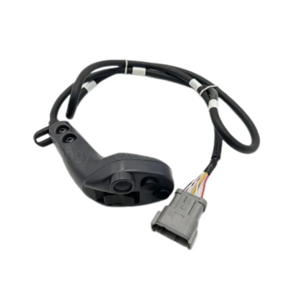 425S333534 For 425-S33-3534 Komatsu WA380-6 WA500-6 WA470 Rotary Switch Control Lever Loader Parts
