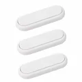 C244-White 3pcs