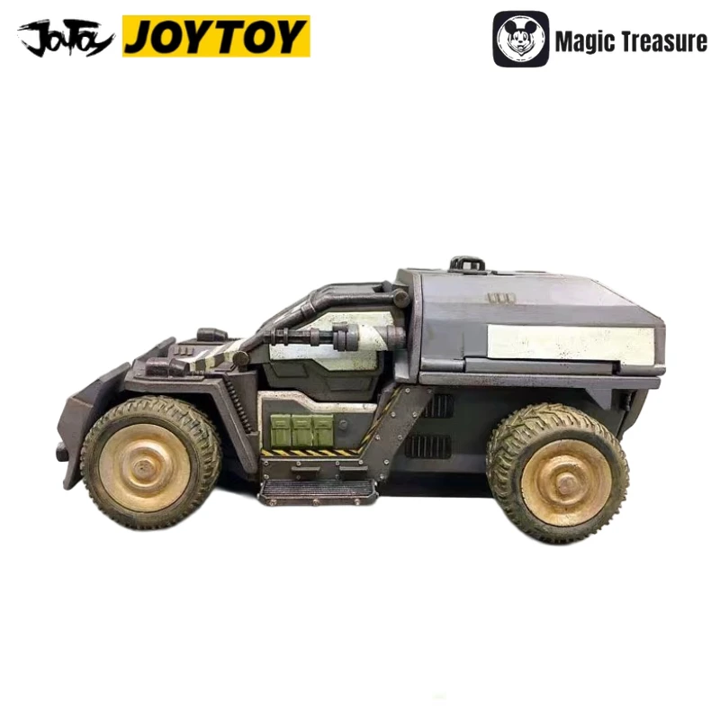 【Op voorraad】JOYTOY Wild Rhino Troop Carrier Wild Rhino Assault Vehicle·Reconnaissance Vehicle·Out of Print Figuurspeelgoed