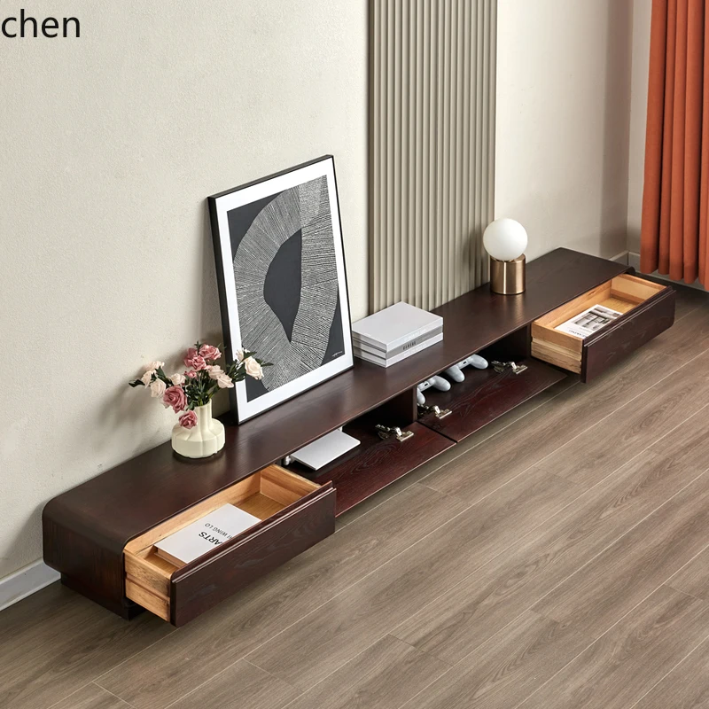 Lxc Ash Wood Tv Cab… - image