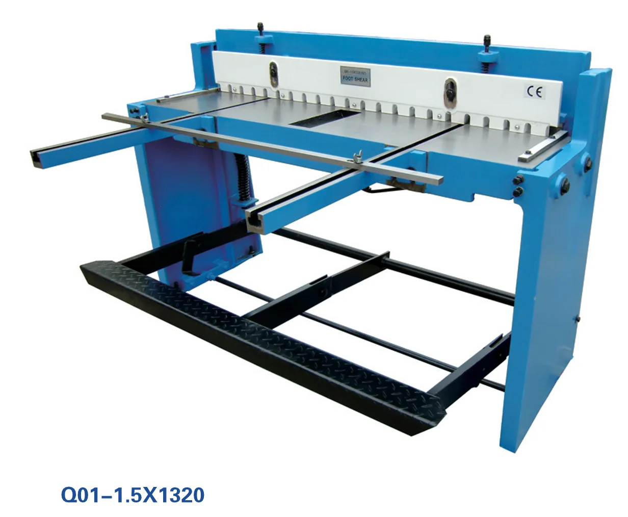 

Q01-2X1000 Richon Foot Stomp Shear,Metal Fabrication Machines Metal Sheet Bending Machine Foot Stomp Metal Cutting Machine