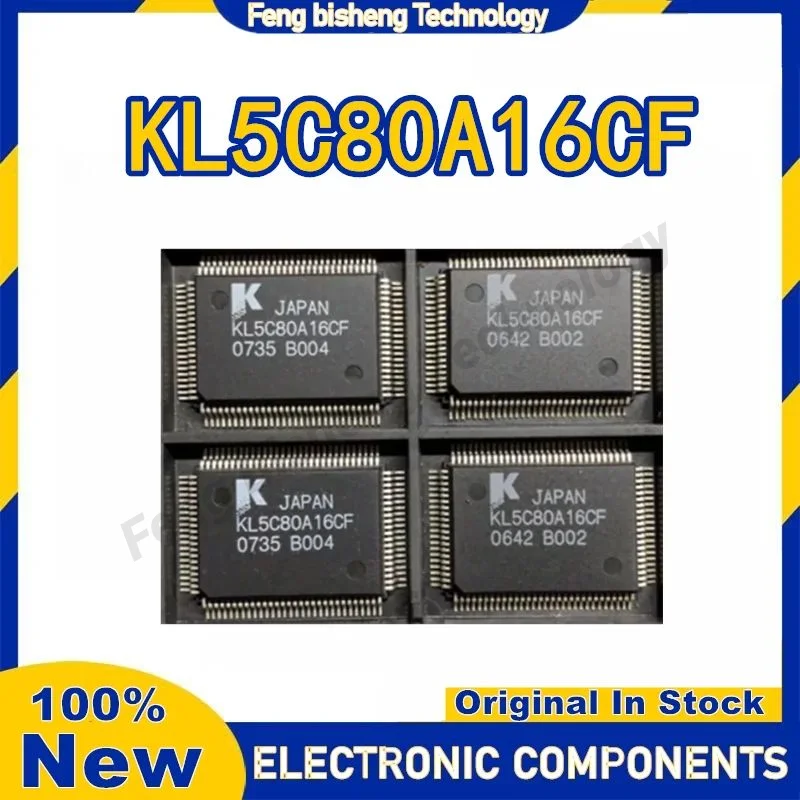 Neues Original KL5C80A16CF QFP100 auf Lager