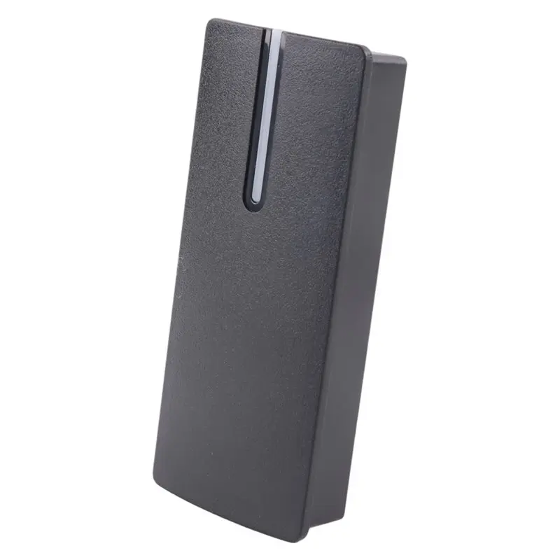 Stylish-IP68 Waterproof IC Card Reader 13.56Khz Proximity Card Access Control Slave Reader Support Wiegand 26/34 Output