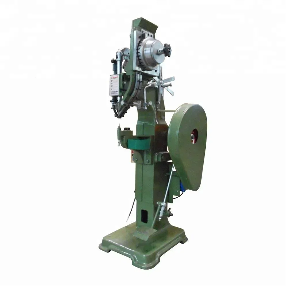 2023 cheapest  easy to operate  mini type riveting machine for baby carriage, folding chair, and hardware riveting