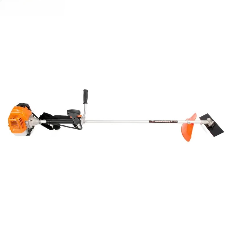portable  Agriculture 43cc 2 Stroke Heavy Duty Shoulder Trimmer  Bush Cutter Backpack Manual Brush Cutter Cutter Machine