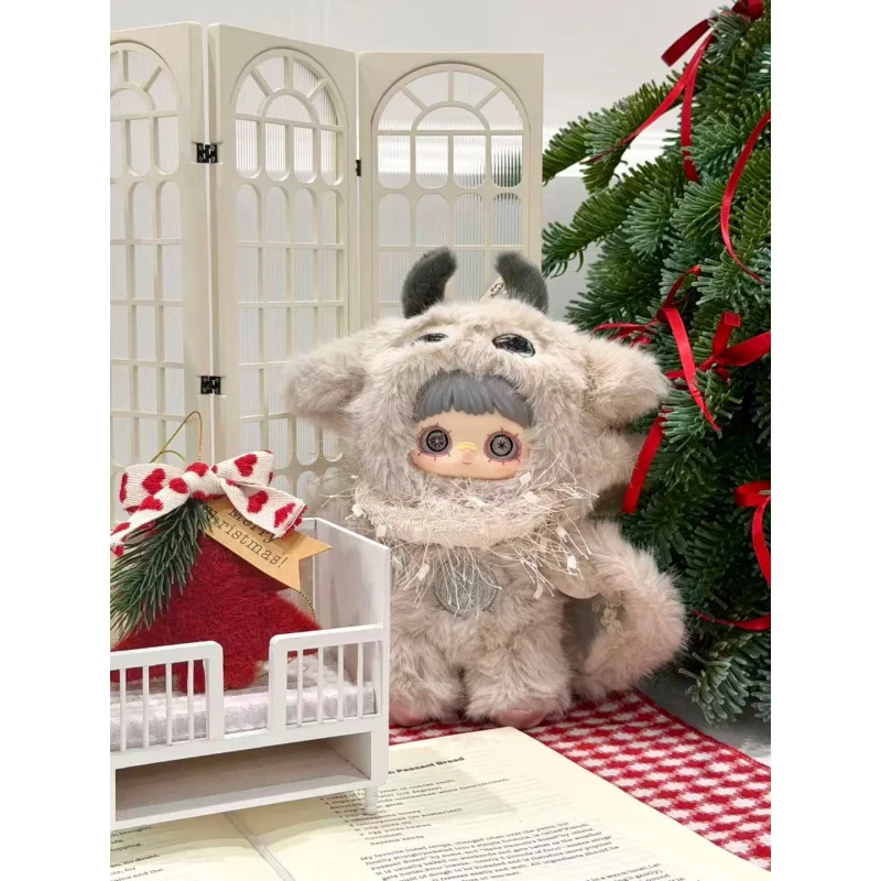 先行販売 ブラインドボックス Maymei 冬の奇妙さ オーナメント