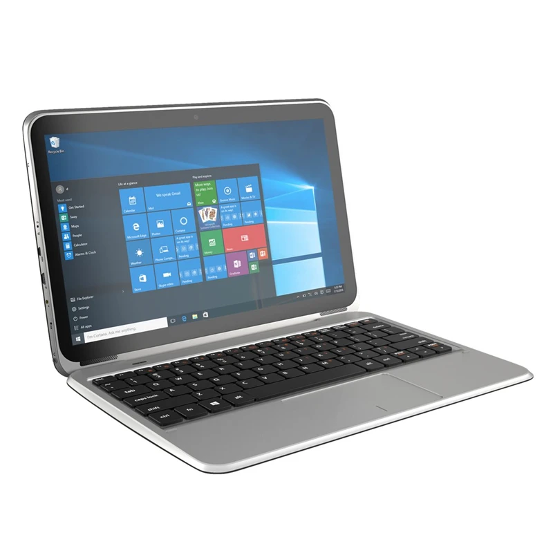 Flexx-tableta con Windows 10, dispositivo 11A, 11,6 pulgadas, teclado de acoplamiento, 1366x768, IPS, 2GB de RAM, 64GB de ROM, x5-8300, CPU, Quad Core