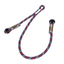 Professional Rock Climbing Dynamic Rope Supplies High Altitude Anti Fall Off Protective Xinda Safety Belt High Strength Wearable