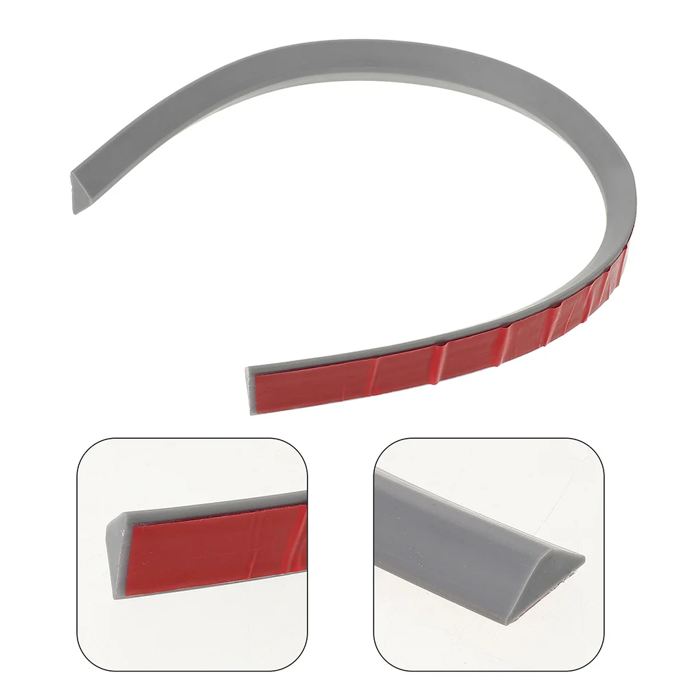 

Silicone Water Stopper Bathroom Water Separation Strip Shower Door Seal Splash Guard Dry Wet Floor Barrier Indoor