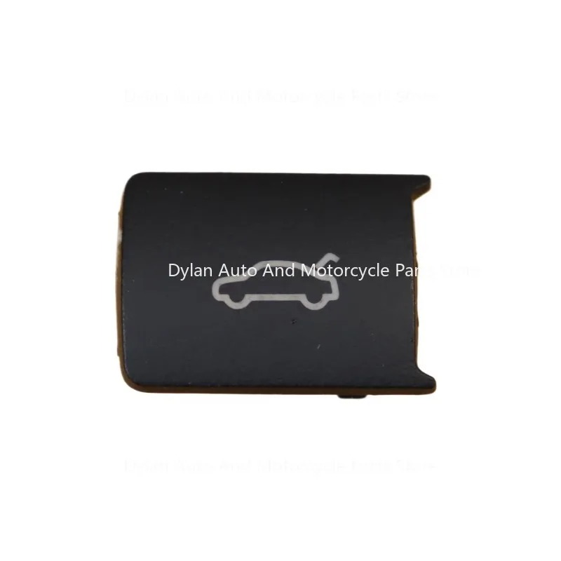 Trunk Fuel Flap Release Switch Button Cover for Audi A8 D3 4E0959831 5PR