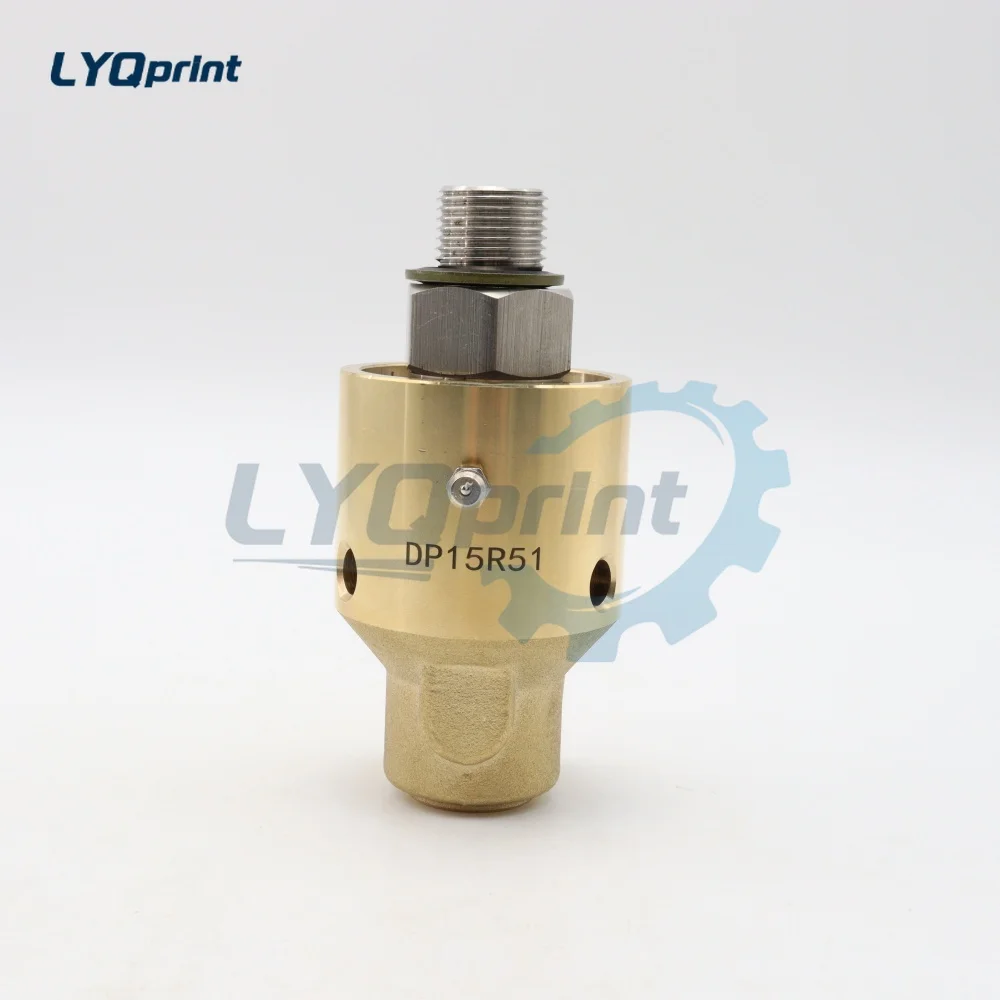 1 PIece DP15R51 Rotary Head Cold Water Valve For Machine Parts
