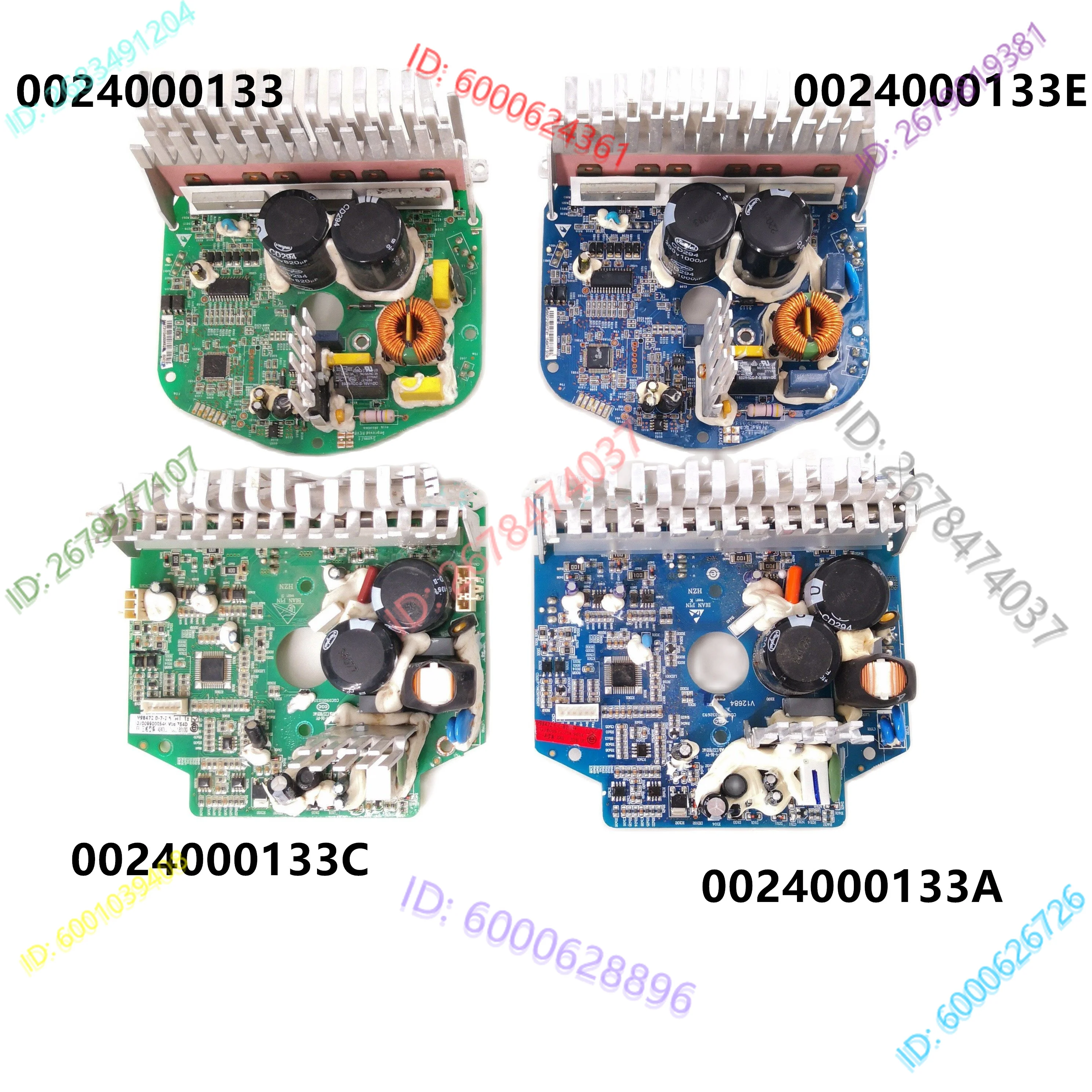 

for haier washing machine Computer board 0024000133 0024000133A 0024000133E 0024000133C good working