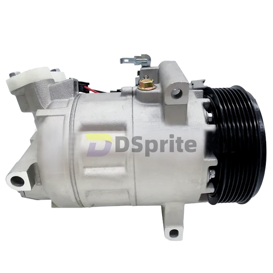 for DCS17EC 926000217R 92600-0217R 92600-4EB0A 92600-4EB1A air ac compressor for Renault Captur Clio Qashqai DISPONIBILE