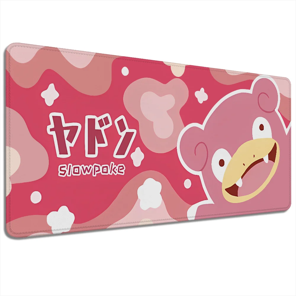 

P-pokemon коврик для мыши Over Edge игровой коврик для ПК Нескользящий резиновый офисный аксессуар компьютерный стол большой геймерский коврик для мыши аниме настольный коврик