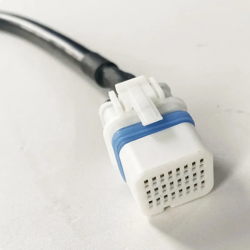 T40 T20P خط الرش كابل إشارة الرش العلامة التجارية الأصلية الجديدة Agras DJI الزراعة بدون طيار استبدال أجزاء/ملحقات الطائرات بدون طيار