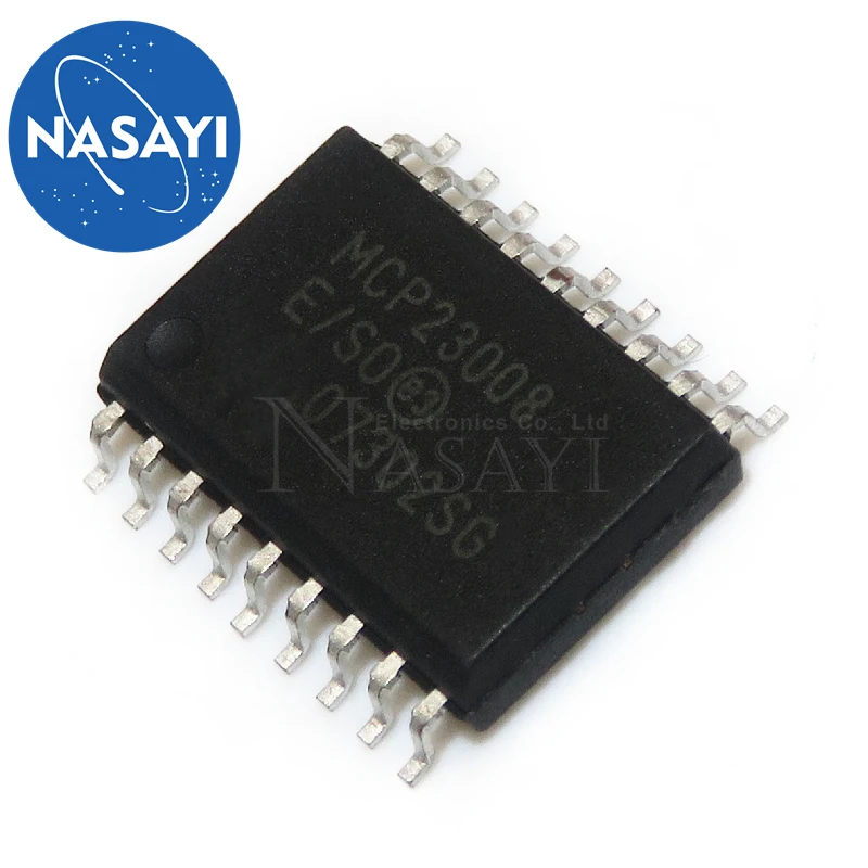 2pcs/lot MCP23008-E/SO MCP23008 original authentic In Stock
