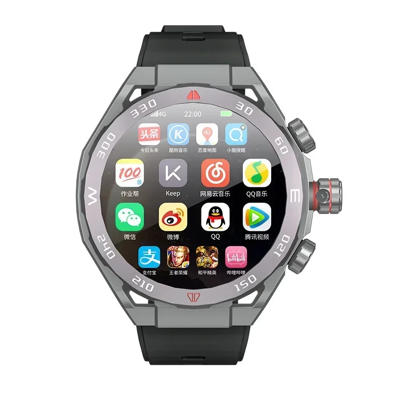 VP900 (pomelo guardian) 5G full network call video Alipay facial recognition WeChat Douyin phone watch