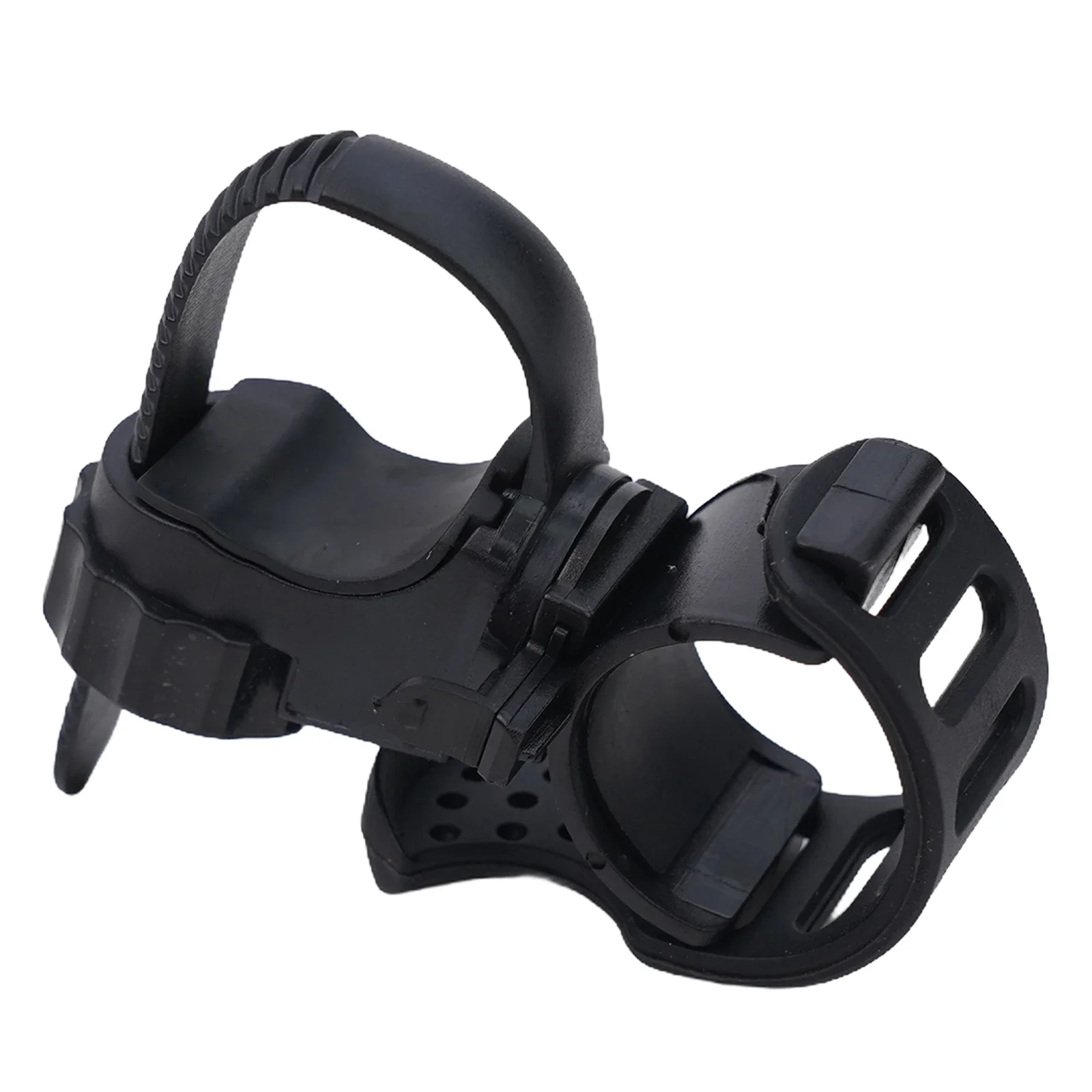 

Зажим для велосипедного фонарика, держатель для фонаря на руль велосипеда, кронштейн для крепления велосипеда, зажим для светодиодного фонарика 3600, быстроразъемные аксессуары