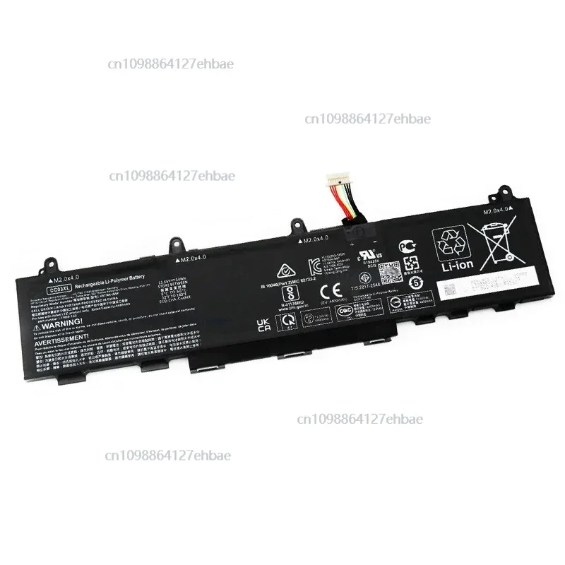 جديد الأصلي بطارية CC03XL ل HP EliteBook 850 855 G7 850 G8 HSTNN-UB8W DB9O L77991-005 L77622-541 L77622-2C2