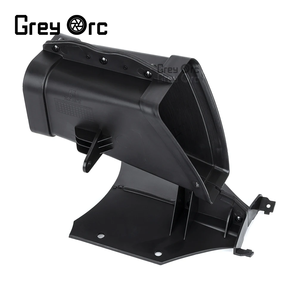 Accessori moto Per S1000RR 2019 2020 2021 2022 2023 2024 Ram Tubo di Copertura di Aspirazione Aria Condotto Parti della Carenatura tubo di ventilazione