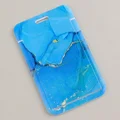 Blue green case