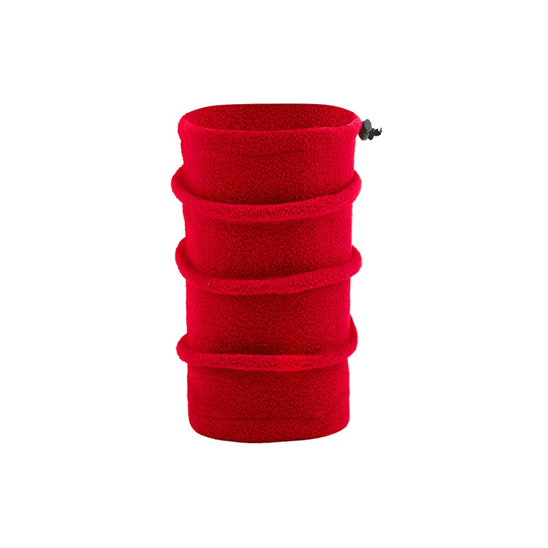 Winter cold hat rosy scarf windproof sports ski headscarf multifunctional warm cycling mask