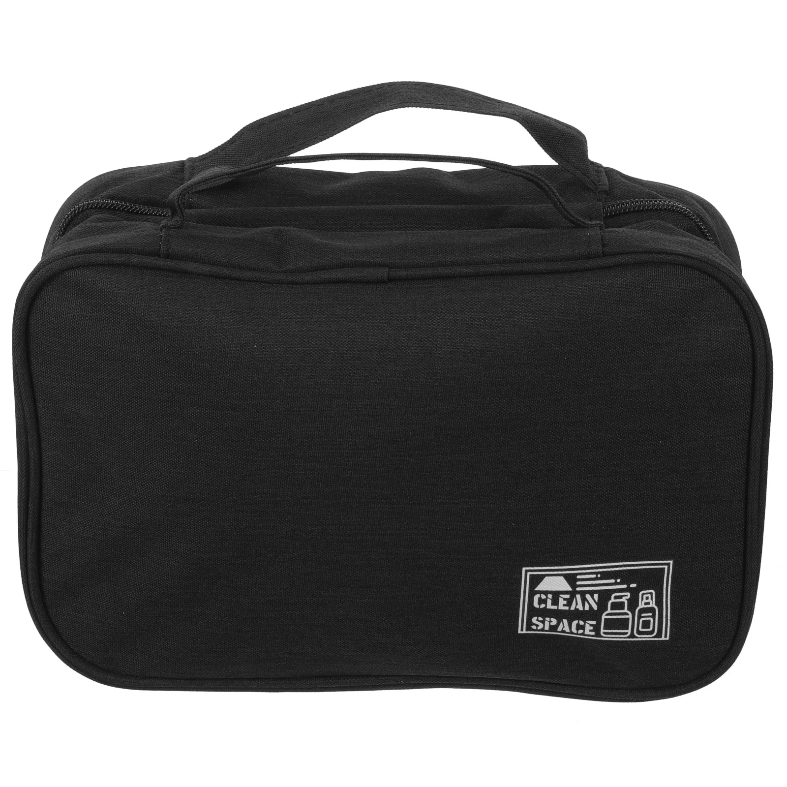 

Toiletry Bag Hanging Travel Organizer Dry Wet Separation Large Capacity Makeup Bag Multipocket Toiletry Organizer for Men Women