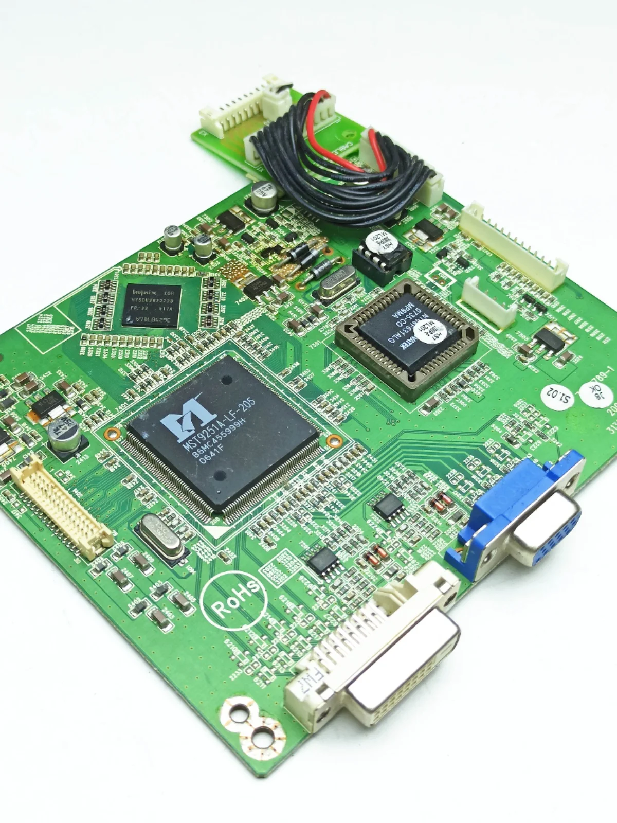 IU22 color Ultrasound display 715G1789-1 200wp7 driver board 3138.103.6318.1