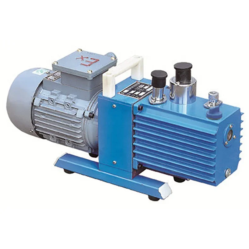 High Pressure Mechanical 220V Oilless Electric 2Xzf Anti-Explosive Direct-Drive Rotary Vane Pump Central Vacuum System