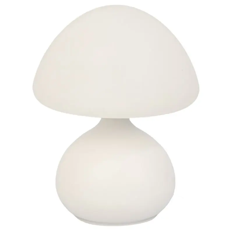 

Modern Minimalist Mushroom Table Lamp With Three Color Switching And Dimming For Home Decoration Atmosphere Table Lamp-A68E