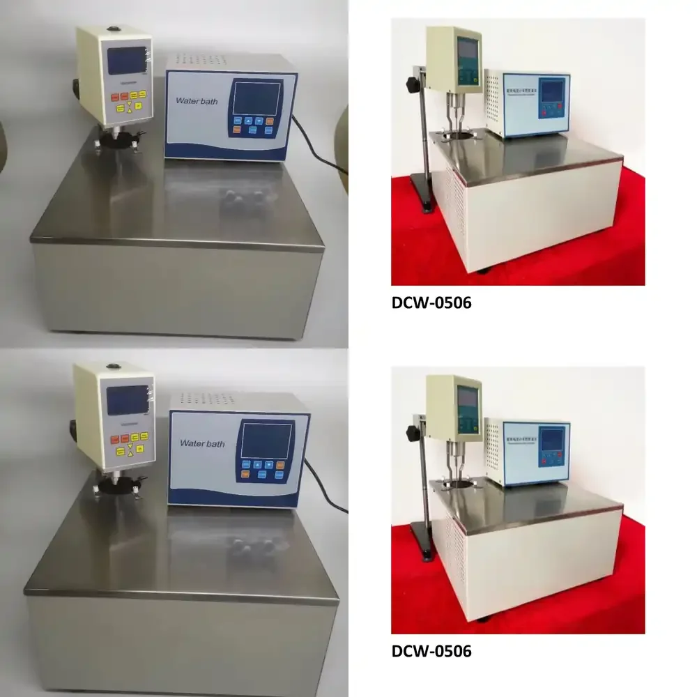 

High Low Temperature Cooling and Heating Circulating Water Bath Suitable for Viscometer (from -5 to 100 OC)