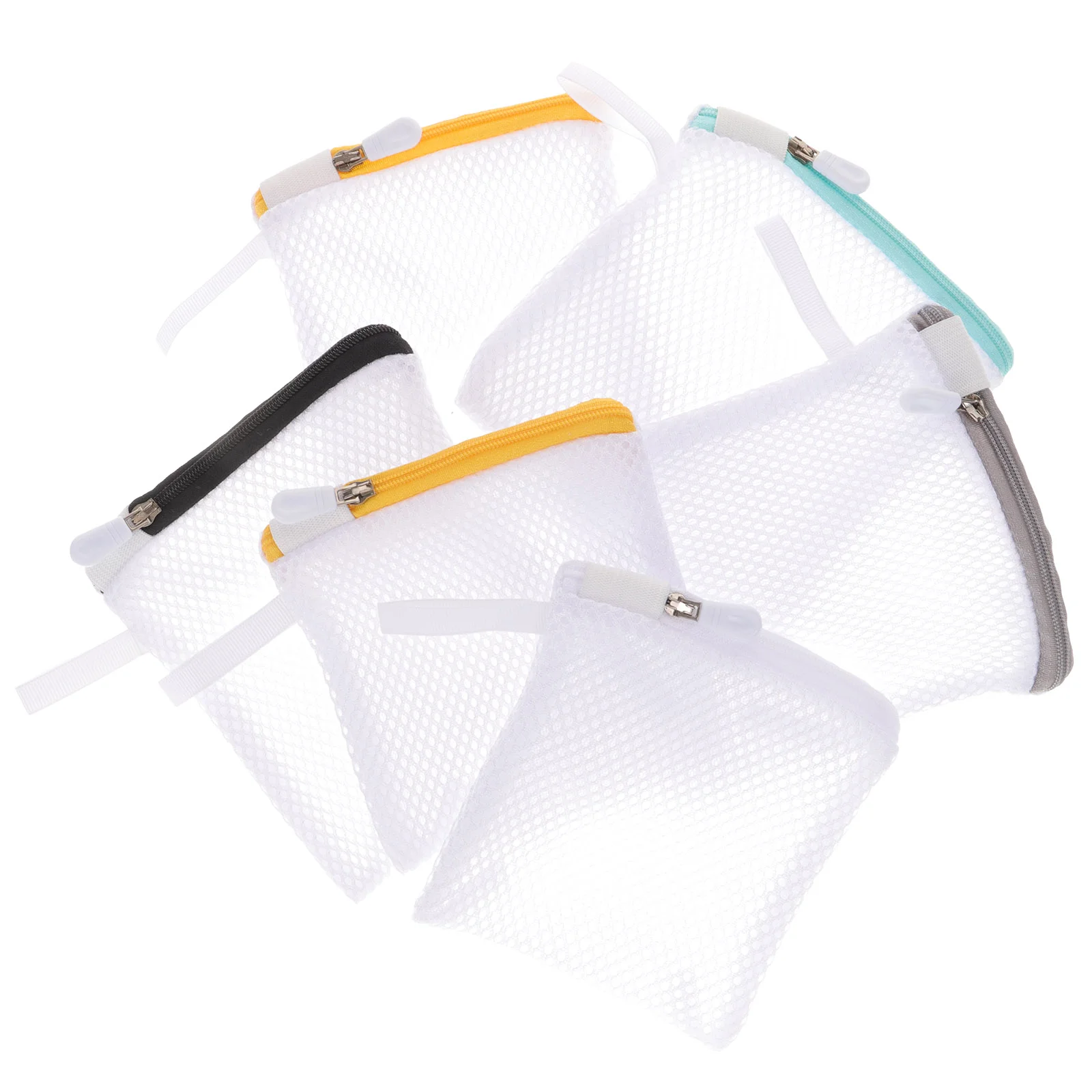 

Washing Machine Laundry Bag for Bras Fine Mesh Bags Sandwich Travel