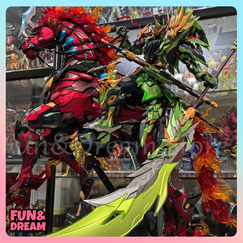 Motor Nuclear Model 1/72 Di Wei Xing Feng Ren Ling Mnq-04 Gan Jiang – Ein detaillierter Testbericht für Sammler und Fans von Anime-Robotern