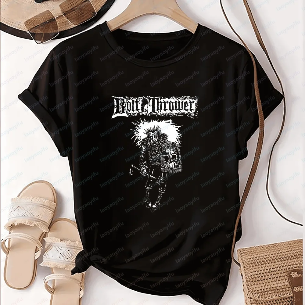 Men's T-shirts and Tank Tops - Retro Metal Band Bolt Thrower - Comfortable T-shirts Suitable for Both Men and Women view 3