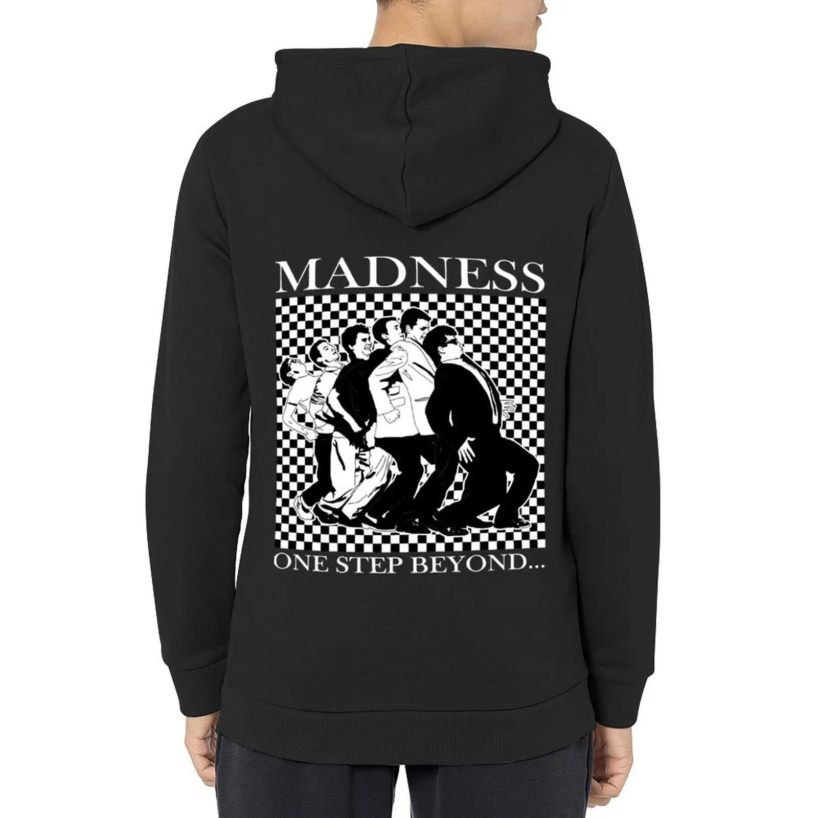 

Madness Band Classic Hoodie men's sweat-shirt set mens designer clothes male clothes men's winter sweater graphic hoodie