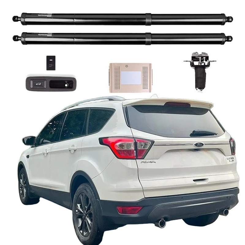 

Модификация электрической задней двери для Ford ‌ Maverick 2013-2019 гг., включая комплект обновления электрической задней двери, автоматический подъем и низкий