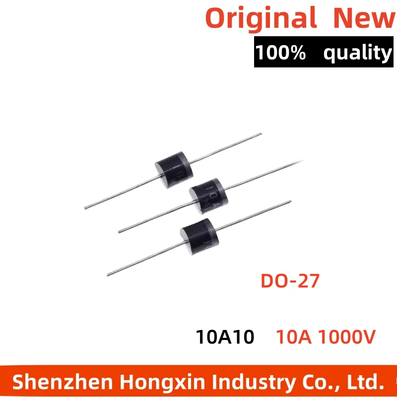 

10 pcs 6A10/10A1010/20A 10 chips 6A10A20A/1200V rectifier diode charging diode
