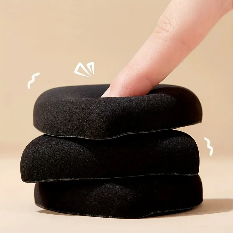 Paquete de 1 esponja triangular rosa, herramienta de precisión para arte facial de Halloween para maquillaje de detalles y diseños de disfraces, juego de brochas de maquillaje