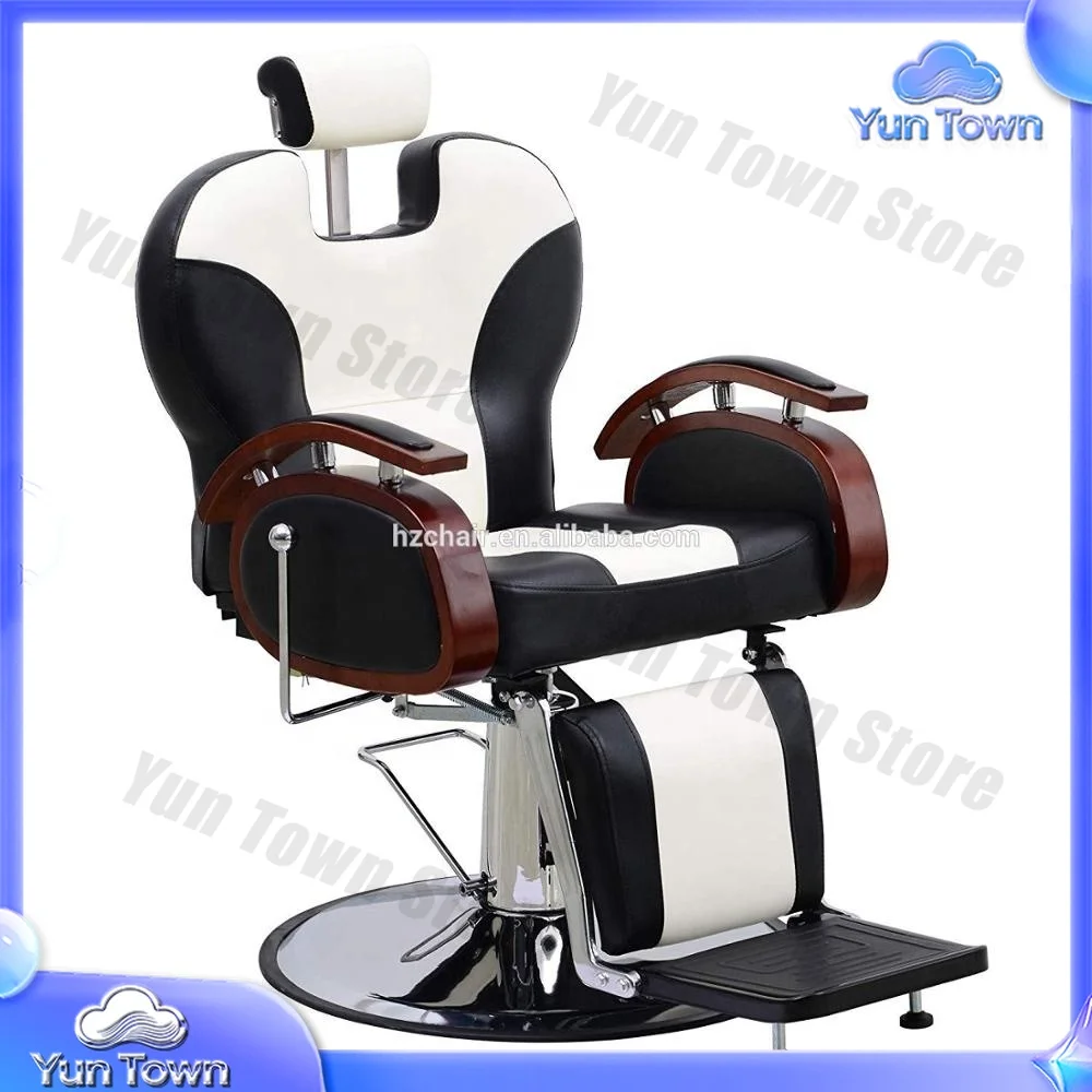 Heavy Duty Pump Used Hairdressing Cutting Hair Barber Shop Equipment Barber Chair