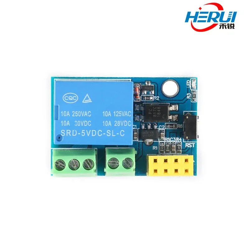 ESP8266 ESP-01/01S WIFI relay Relay module Smart socket